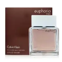 在飛比找Yahoo奇摩購物中心優惠-Calvin Klein Euphoria 誘惑男性淡香水 