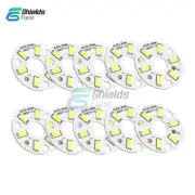 10PCS 3W White LED Emitting Diode SMD Highlight Lamp Panel 5730 LED Board