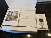 8 Pcs. Blue By ADT Smart Home Full Security System-Safety Seal Intact**NEW**