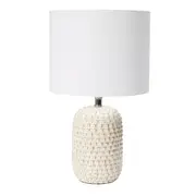 [Sleeping Giant] Archer Table Lamp White