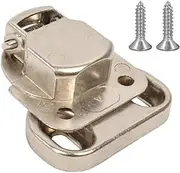 Integrated Washing Machine Hinge Compatible with Hoover, Lamona, Candy, Baumatic, Belling, & Cylinda. (1x Hinge & 2X Screws)