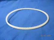 THREE (3) pc Grooved Replacement Belts - Eton Candy Floss Machine - ET-MF01