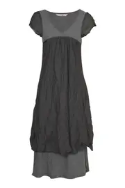 Cross Over Dress--ZAV-ZA0187