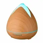 Essential Oils Ultrasonic Aromatherapy Diffuser Air Humidifier Purify 400ML Ligh