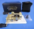 23 SHIMANO CALCUTTA CONQUEST MD 400 XG RH REEL (U.S SELLER~SHIP FROM U.S)