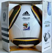 JABULANI OFFICIAL MATCH BALL 2010 FIFA WORLD CUP JOBULANI THERMAL SOCCER SIZE 5