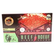 Golden Nest Sweet Flame Grilled Sriracha Beef Jerky No Preservatives 6 oz NEW