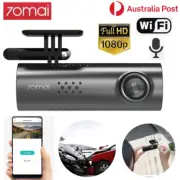 70MAI 1S Car Dash Camera Recorder HD WIFI APP DVR Dashcam Night Vision G-Sensor