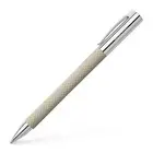 New in Box - Faber-Castell Ambition Ballpoint Pen - OpArt White Sand