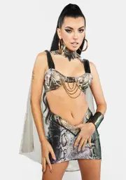 [Forplay] A Head In The Game Costume Set