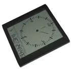 JY Digital Wall Clock Multi Function Large Screen Alarm Clock With Temperature