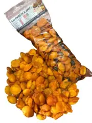 Spicy Sri lankan Chilli Buttons Shaped Snack Salted Chili Chips 500g