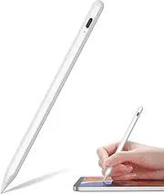 Active Stylus Pen Compatible for Samsung Galaxy Tab S10FE/S10 FE+/S10+/S10 Ultra/S9 FE A9+ S9 Plus Ultra S6 Lite Touch Screens Pencil Touch Function Rechargeable Stylus for Tablet Writing & Drawing