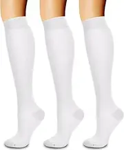 Compression Socks for Women and Men - Best Medical,for Running, Athletic, Varicose Veins, Travel