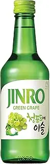 Hitejinro Green Grape Soju, 360 ml