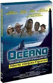 Océano, de Alberto Vázquez-Figueroa (3 DVD) (Region 2)