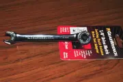 KD 9207 10MM Ratchet Wrench Drive Socket Adapter Hex to 1/4"In 10 MM Gearwrench