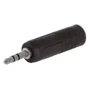 1/4 in. TRS Fem to 3.5 mm TRS Male Headphone Adaptor