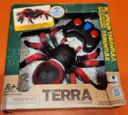 Terra By Battat RC Spider Tarantula Infrared Remote Controlled Rough Box New