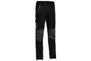 Bisley Mens FLX & MOVE Stretch Pants BPC6130 - Black