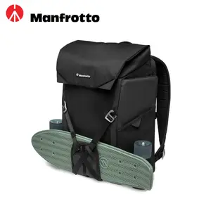 Manfrotto 曼富圖 芝加哥 雙肩背包 攝影包 (大) CH-BP-50