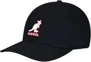 [Kangol] Men's 3D Wool Flexfit Baseball Caps
