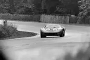 Pedro Rodriguez Lucien Bianchi Ford GT40 Le Mans 1968 Old Motor Racing Photo 48