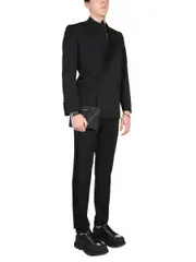 [Alexander McQueen] Alexander McQueen-Wool Suit Pants-Uomo 50