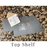 Top Shelf-STATE OF NEBRASKA-Slate Board Cheese/Charcuterie Platter-NEW