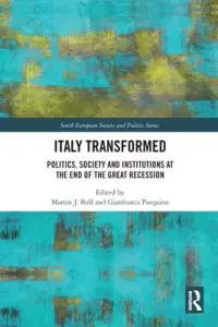 在飛比找博客來優惠-Italy Transformed: Politics, S