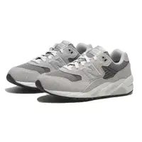 在飛比找PChome24h購物優惠-NEW BALANCE 休閒鞋 NB 580 元組灰 復古鞋