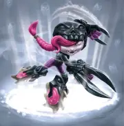 Skylanders Swap Force Roller Brawl NFC Card FREE SHIPPING