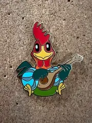 Disney Pin WDI MOG Adorbs Mystery - Alan-A-Dale SUPER CHASER, Robin Hood LE 200