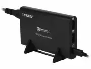 40W Type C 1 x USB-C & 2 x USB QC3.0 Apple MacBook iPhone Fast Charger