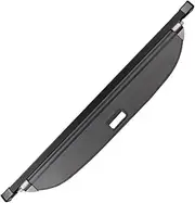 for Kia, for Sportage R 2010-2017，Privacy Screen Retractable Trunk Cover Luggage Shield Shade Cargo Cover Auto Accessories Luggage Shade(Canvas)