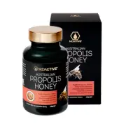 MDActive Australian Propolis Honey 300g