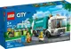 樂高積木 LEGO《 LT 60386 》City 城市系列 - 資源回收車