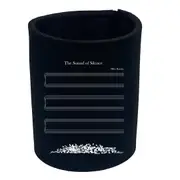 The Sound Of Silence - Funny Novelty Stubby Holder
