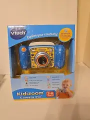 VTech Kidizoom Camera Pix Kids Digital Camera 3-8 Years 2.0MP Animation Effects