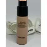 CHANEL 香奈兒 奢華晶燦賦活粉底精萃  #BR22   20ML (試用過) 2024.11