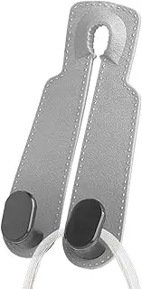 Automotive Headrest Hook - Car Back Seat Headrest Hooks,Double Hanger Vehicle Storage Accessories for Road Trip Commuting Teens Mom Men Elderly Women