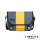 Timbuk2 Classic Messenger Cordura® Eco 11 吋經典郵差包-灰黃配色