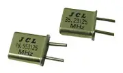 Midland 18755 Midland - 75-400 Transmit & Receive Crystals - Red (35.23125 & 18.