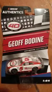Lionel NASCAR Authentics HMS 40thAnvy GEOFF BODINE #5 2024 Wave02 1:64