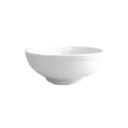 International Tableware, Inc MB-7 European White 40 oz Porcelain Menudo Bowl