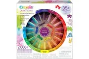 Crayola - Creations Color Theory Bead Set