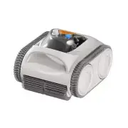 Wireless Robotic Above Ground Inground Pool Wall Climbing Cleaner Suction Vacuum