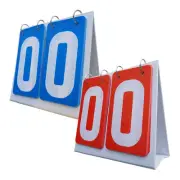 Tabletop Scoreboard 2-Digital Volleyball Basketball Tennis Table Tennis