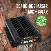 BMPRO DC TO DC CHARGER MINIBOOST PRO SOLAR / LITHIUM