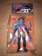 Instant Decision Galagaranda Middle Size Toei Retro Soft Vinyl Collection MEDI